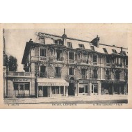 Hôtel Lepante - 6,rue Lepante - Nice